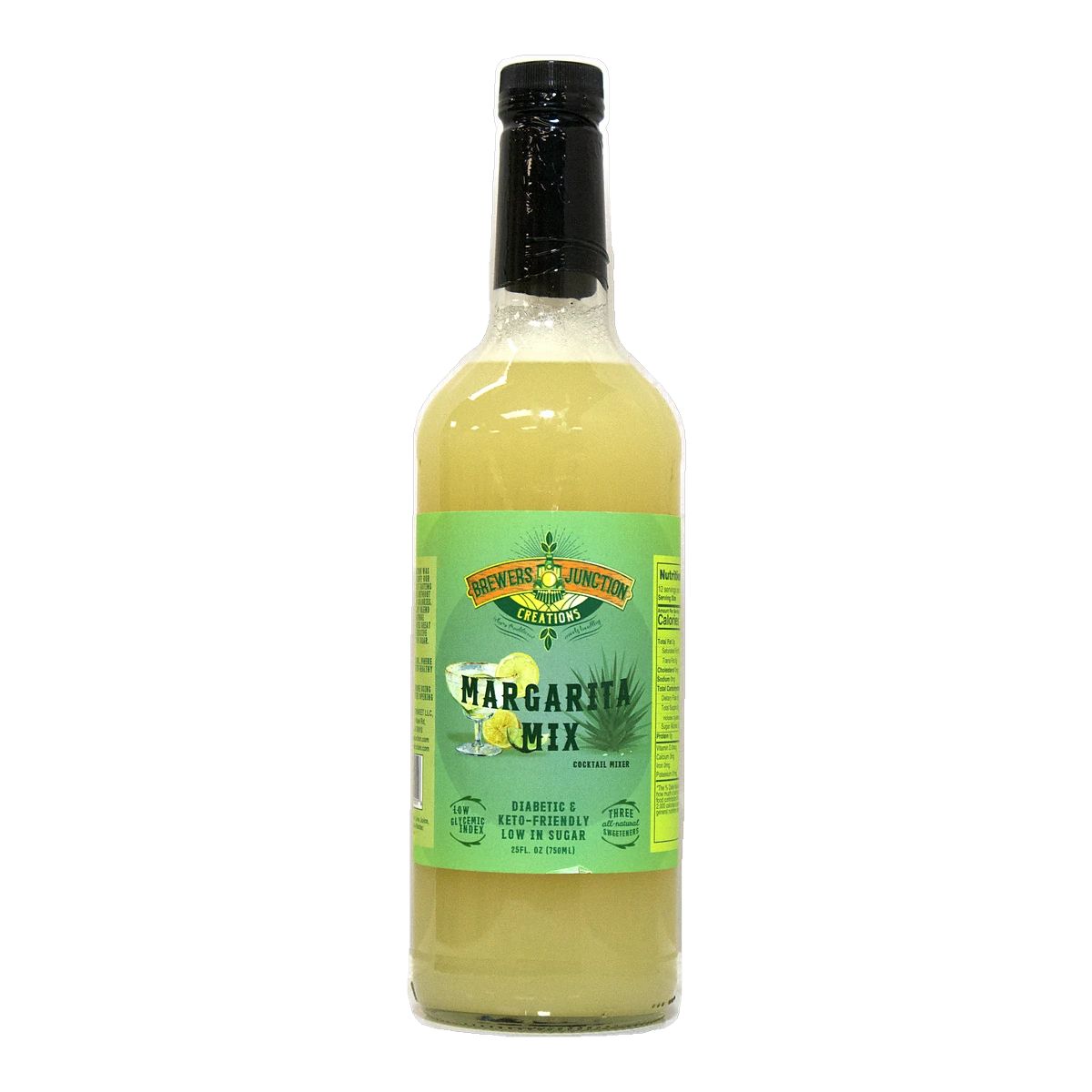 Margarita Mix bottle