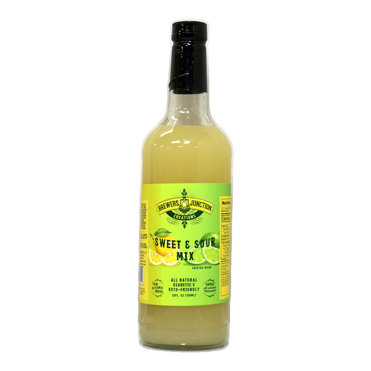 Sweet & Sour Blend bottle