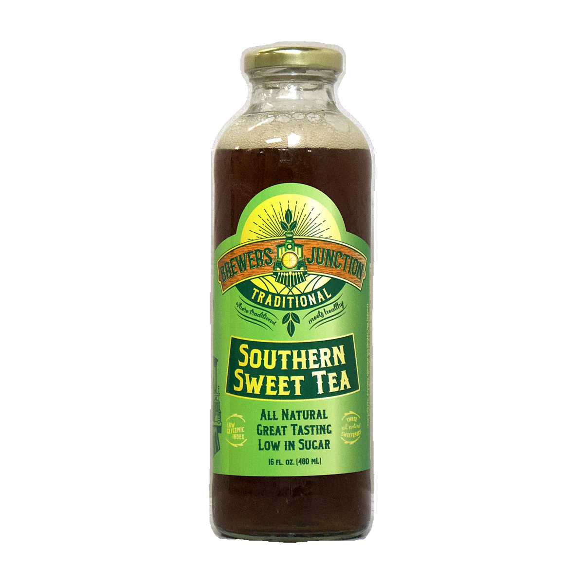 Southern Sweet Tea bottle
